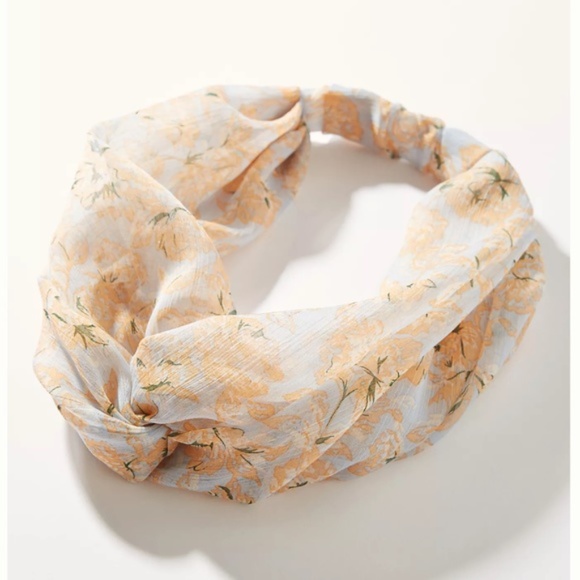 Anthropologie Accessories - Anthropologie Edie Twist Headband